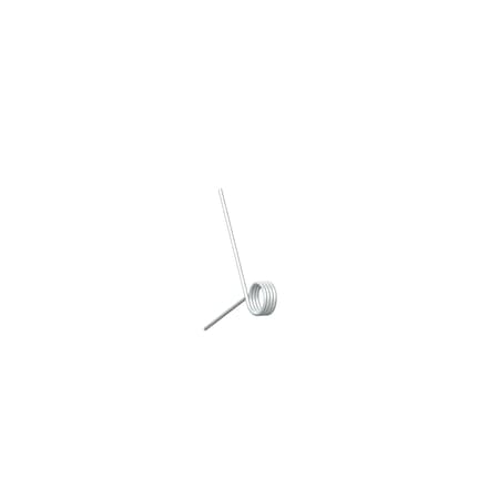 Approved Vendor Torsion Spring, O=.281, W=.030 G309973316